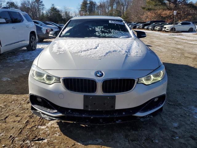Photo 5 from auction – 2016 BMW 428 XI GRA with VIN WBA4C9C50GG135613