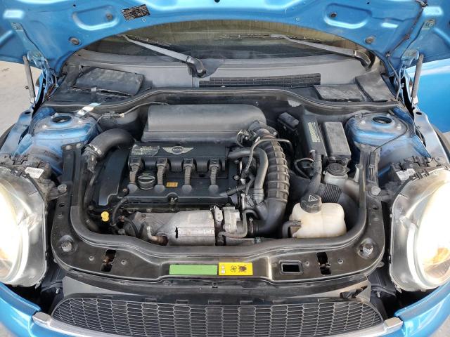 Photo 11 from auction – 2010 MINI COOPER S with VIN WMWMF7C58ATZ72507