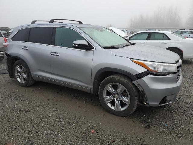 Photo 4 from auction – 2015 TOYOTA HIGHLANDER with VIN 5TDDKRFHXFS112811