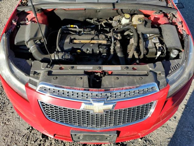 Photo 11 from auction – 2014 CHEVROLET CRUZE LT with VIN 1G1PC5SB4E7125513