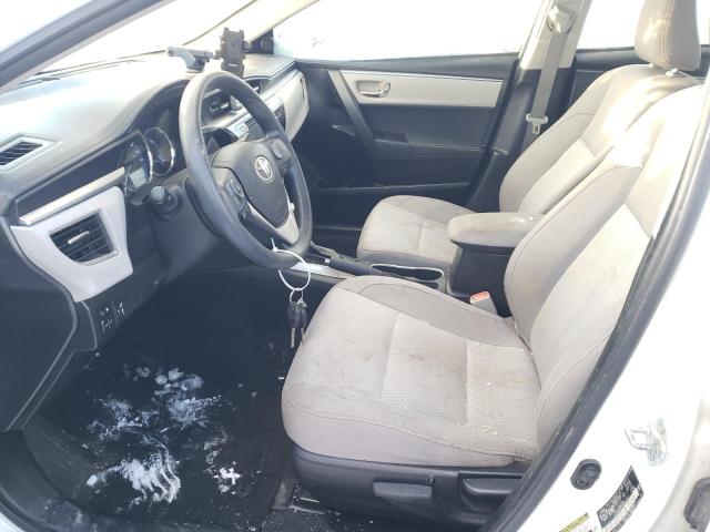 Photo 7 from auction – 2016 TOYOTA COROLLA L with VIN 2T1BURHE1GC702863