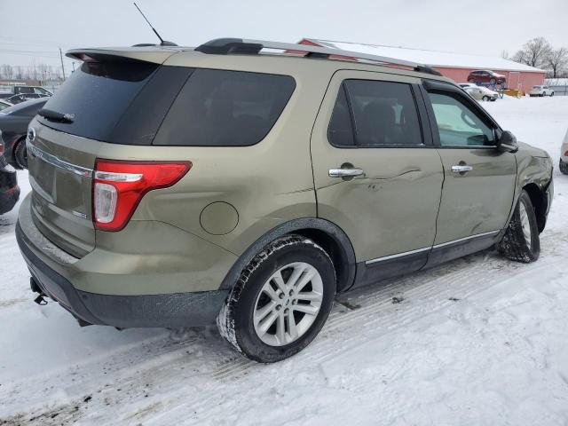 Photo 3 from auction – 2013 FORD EXPLORER X with VIN 1FM5K8D86DGA05355