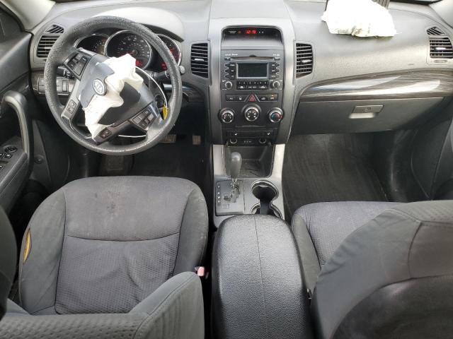 Photo 8 from auction – 2012 KIA SORENTO BA with VIN 5XYKT4A60CG259435