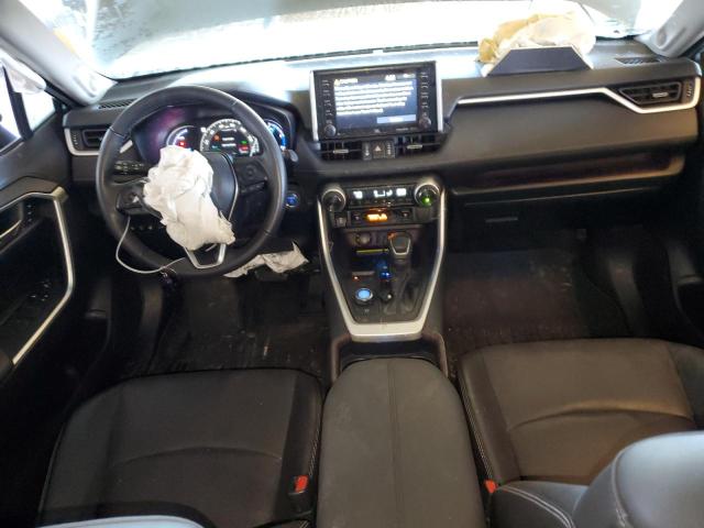 Photo 8 from auction – 2020 TOYOTA RAV4 LIMIT with VIN 2T3DWRFVXLW047155