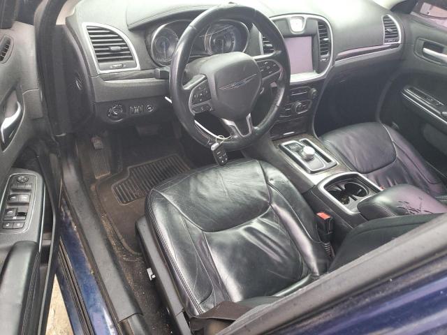 Photo 8 from auction – 2015 CHRYSLER 300 LIMITE with VIN 2C3CCAAG5FH930359