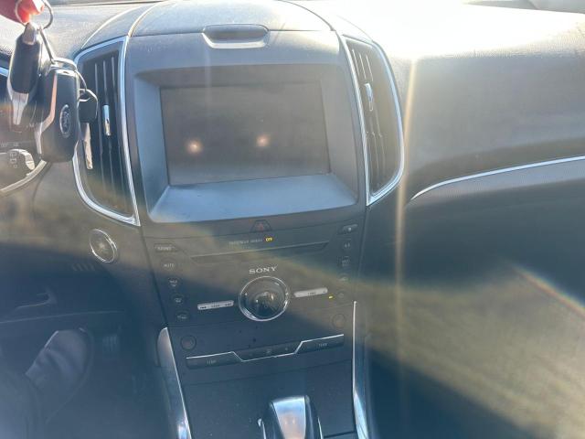 Photo 9 from auction – 2016 FORD EDGE TITAN with VIN 2FMPK4K9XGBB12417