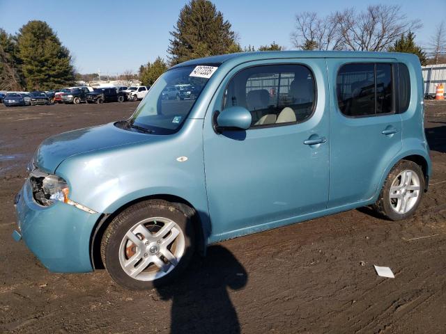 NISSAN CUBE BASE 2011 with VIN JN8AZ2KR8BT213933 - Photo from auction