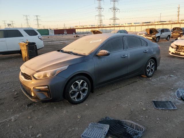 Photo 1 from auction – 2019 KIA FORTE FE with VIN 3KPF24AD3KE114758
