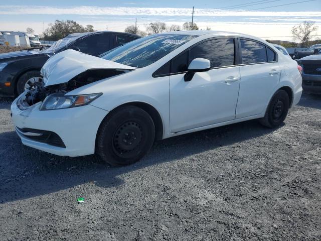 HONDA CIVIC LX 2013 с VIN 19XFB2F52DE068655 - Снимка от търг