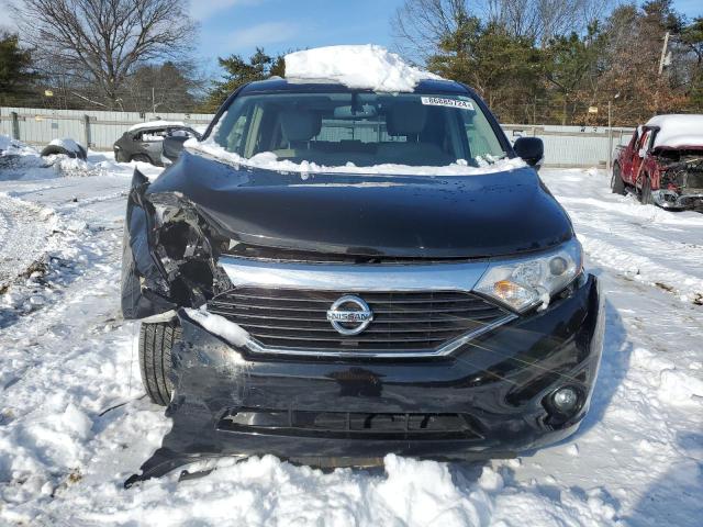 Photo 5 from auction – 2012 NISSAN QUEST S with VIN JN8AE2KP3C9044963