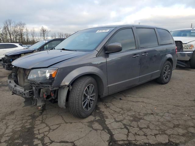 DODGE GRAND CARA 2018 with VIN 2C4RDGBG5JR303054 - Photo from auction