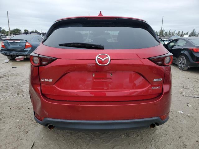 Photo 6 from auction – 2018 MAZDA CX-5 TOURI with VIN JM3KFACM4J0403970