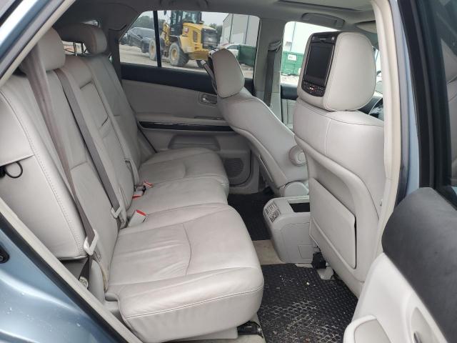 Photo 11 from auction – 2009 LEXUS RX 350 with VIN 2T2HK31U19C109565