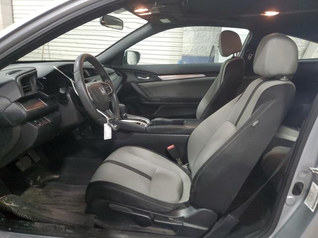 Photo 7 from auction – 2016 HONDA CIVIC LX with VIN 2HGFC4B0XGH316230
