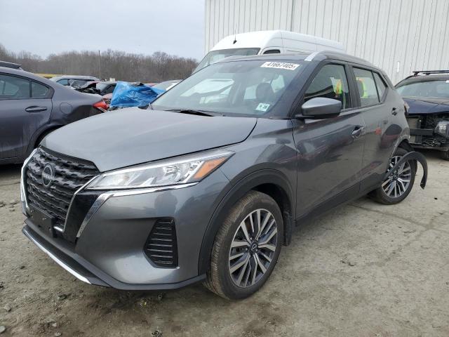 NISSAN KICKS SV 2023 with VIN 3N1CP5CV6PL564720 - Photo from auction