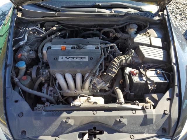 Photo 11 from auction – 2007 HONDA ACCORD EX with VIN 1HGCM56757A190502