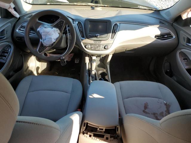 Photo 8 from auction – 2017 CHEVROLET MALIBU LS with VIN 1G1ZB5ST9HF160885