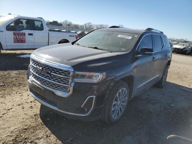 GMC ACADIA DEN 2021 with VIN 1GKKNXLS1MZ149202 - Photo from auction