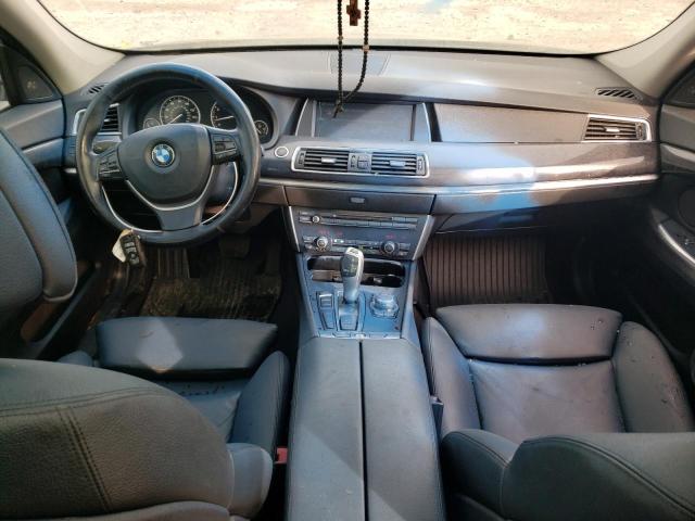 Photo 8 from auction – 2012 BMW 535 XIGT with VIN WBASP2C5XCC338710