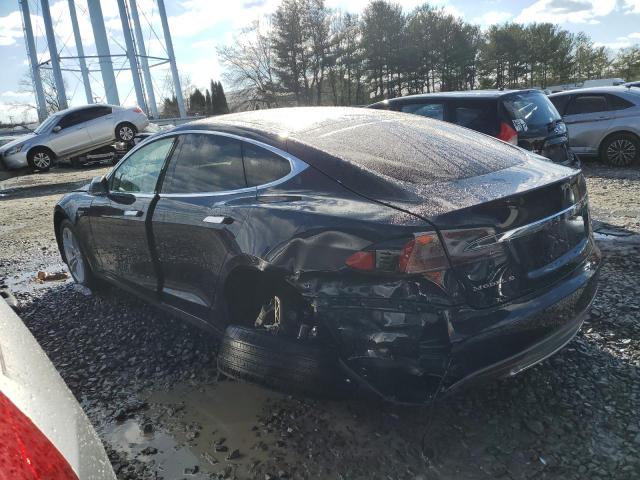Photo 2 from auction – 2014 TESLA MODEL S with VIN 5YJSA1H19EFP63331