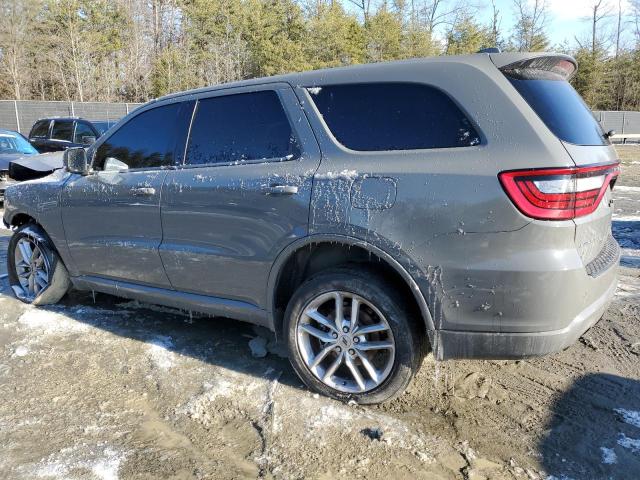 Снимка 2 от търг – 2021 DODGE DURANGO GT с VIN 1C4RDJDG3MC627188