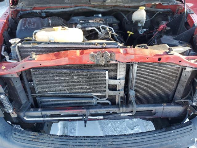 Photo 11 from auction – 2004 DODGE RAM 2500 S with VIN 3D7KU26D54G158179