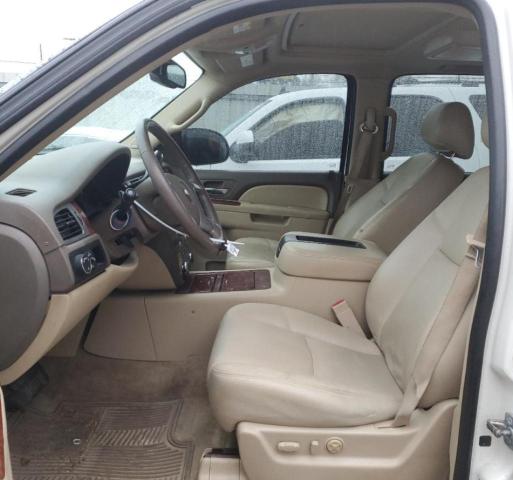 Photo 7 from auction – 2014 CHEVROLET SUBURBAN C with VIN 1GNSCKE02ER164302