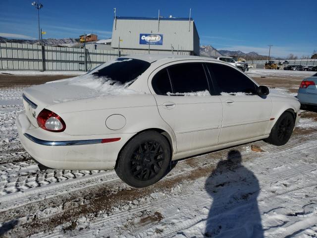 Photo 3 from auction – 2005 JAGUAR X-TYPE 2.5 with VIN SAJWB52D95XE21462