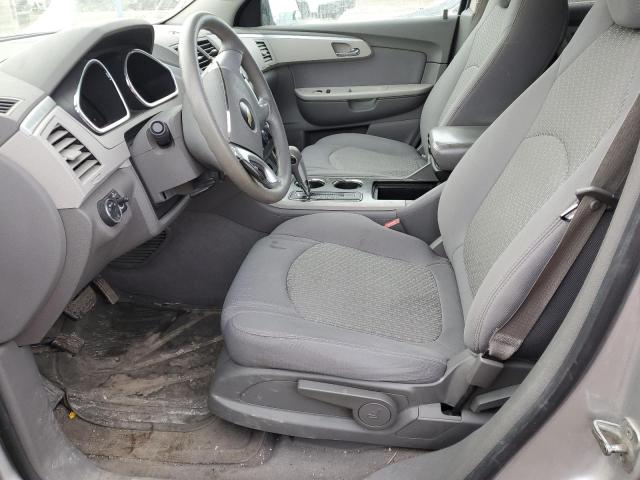 Photo 7 from auction – 2010 CHEVROLET TRAVERSE L with VIN 1GNLREED0AS140557