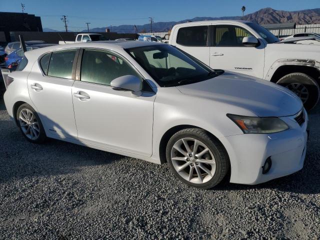 Photo 4 from auction – 2012 LEXUS CT 200 with VIN JTHKD5BHXC2077642