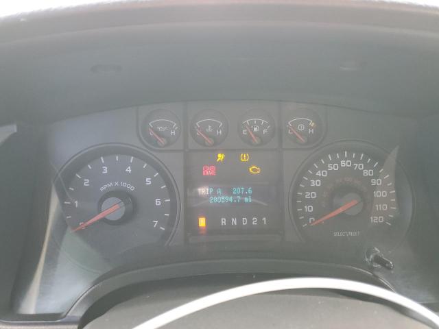 Photo 9 from auction – 2009 FORD F150 SUPER with VIN 1FTRX12W39FB11095