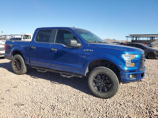 Photo 4 from auction – 2017 FORD F150 SUPER with VIN 1FTEW1EF7HKD57778
