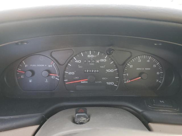 Photo 9 from auction – 2001 MERCURY SABLE LS P with VIN 1MEHM55S21A630725