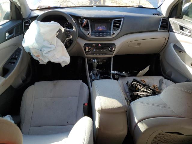 Photo 8 from auction – 2017 HYUNDAI TUCSON LIM with VIN KM8J3CA43HU484759
