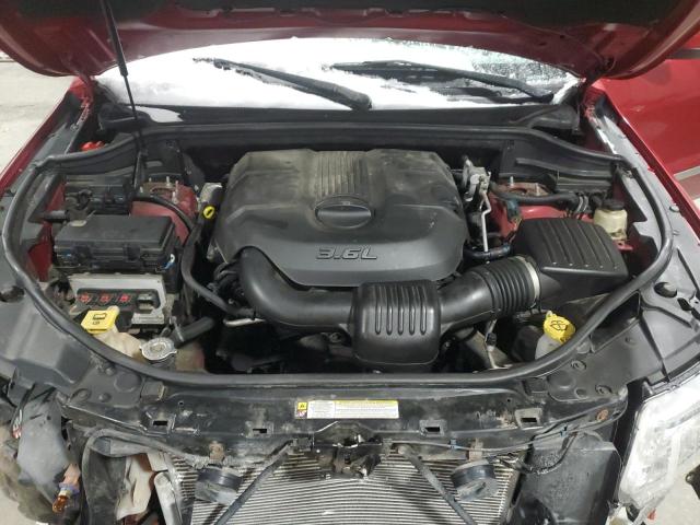 Photo 12 from auction – 2011 JEEP GRAND CHER with VIN 1J4RR4GG4BC558873