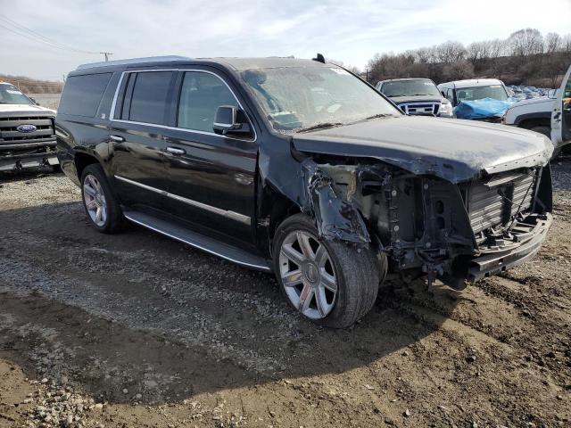Photo 4 from auction – 2018 CADILLAC ESCALADE E with VIN 1GYS4HKJ5JR121129