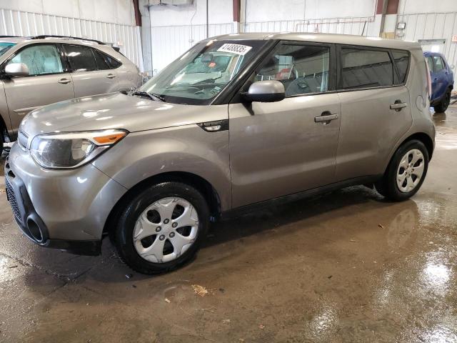 KIA SOUL 2014 with VIN KNDJN2A29E7011756 - Photo from auction