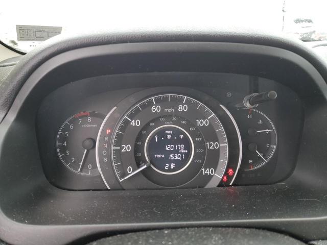 Photo 9 from auction – 2015 HONDA CR-V EX with VIN 5J6RM4H56FL035047