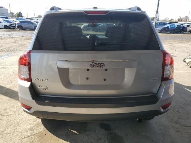 Photo 6 from auction – 2016 JEEP COMPASS LA with VIN 1C4NJDEB7GD631786