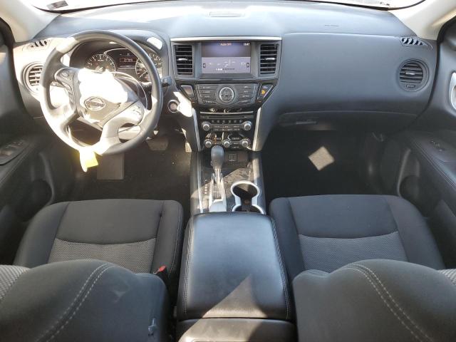 Photo 8 from auction – 2018 NISSAN PATHFINDER with VIN 5N1DR2MN1JC672010