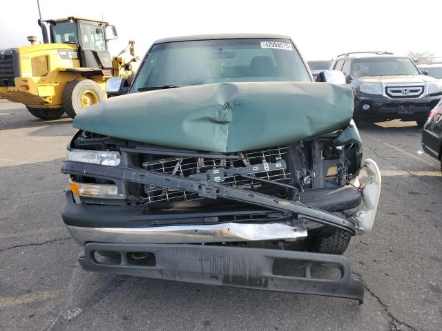 Photo 5 from auction – 2001 CHEVROLET SILVERADO with VIN 1GCEK19T61E155644