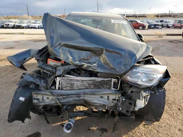 Photo 5 from auction – 2017 CHEVROLET EQUINOX with VIN 2GNALBEK7H1574457