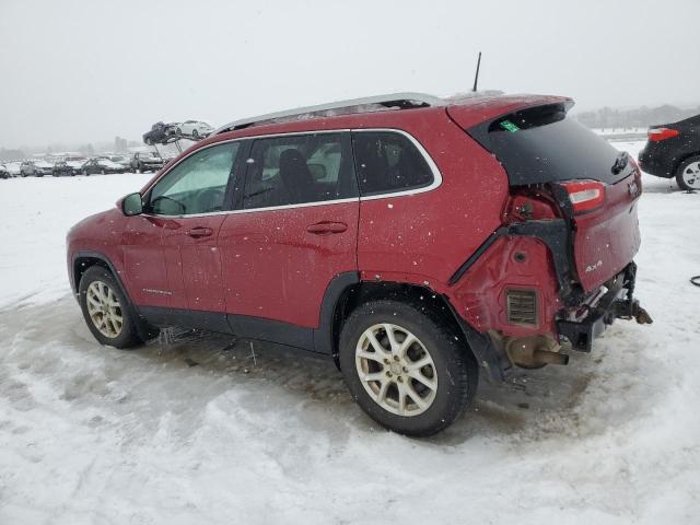 Photo 2 from auction – 2017 JEEP CHEROKEE L with VIN 1C4PJMCS6HW639833
