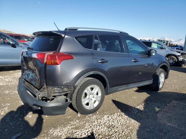 Photo 3 from auction – 2015 TOYOTA RAV4 LE with VIN JTMZFREV3FJ051378