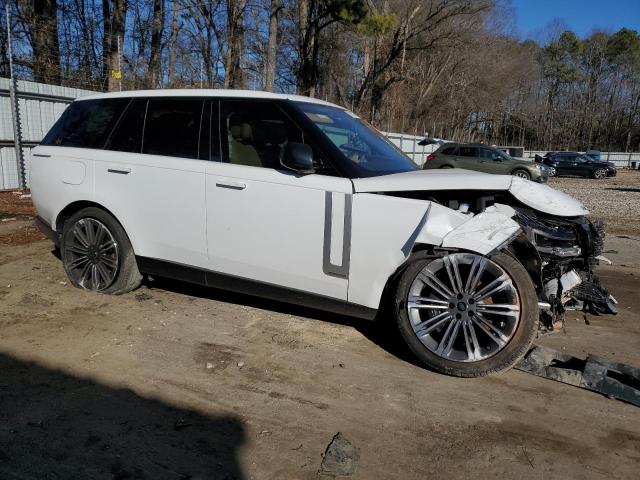 Photo 4 from auction – 2023 LAND ROVER RANGE ROVE with VIN SALK19E76PA013770