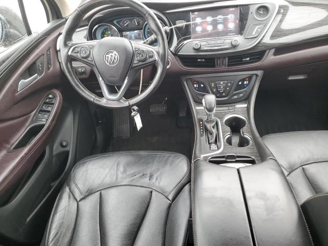 Снимка 8 от търг – 2017 BUICK ENVISION E с VIN LRBFXBSA9HD000508