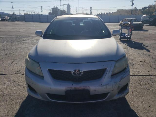 Photo 5 from auction – 2009 TOYOTA COROLLA BA with VIN JTDBL40E999086663