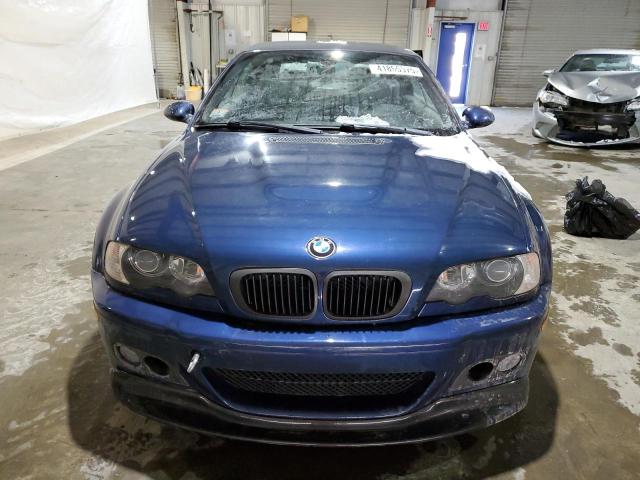 Photo 5 from auction – 2005 BMW M3 with VIN WBSBR93455PK08383