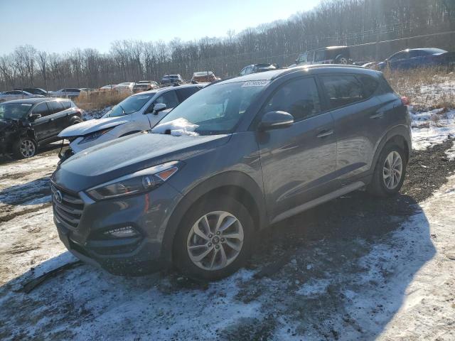 HYUNDAI TUCSON LIM 2017 with VIN KM8J3CA26HU498301 - Photo from auction