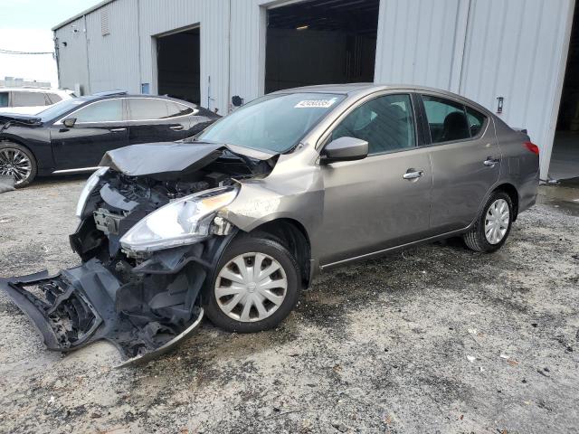 NISSAN VERSA S 2016 with VIN 3N1CN7AP3GL890643 - Photo from auction